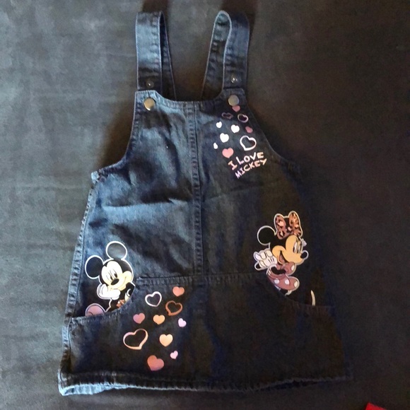 Minnie Mouse 4T Bundle - Picture 2 of 10